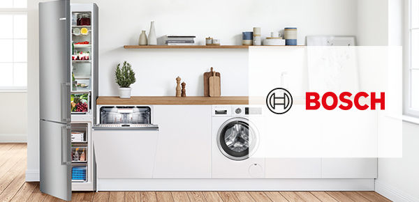 Bosch Hausgeräte bei Weber GmbH in Leingarten
